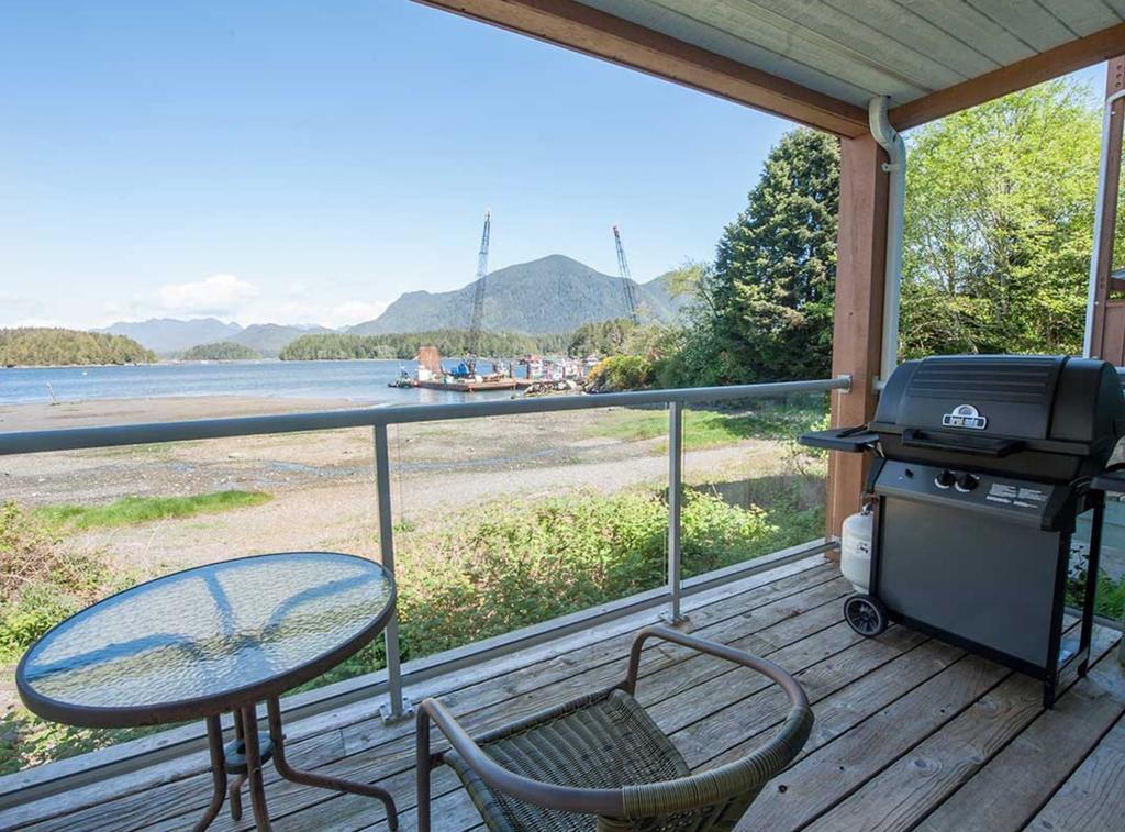 Luxury Oceanfront Condo By Onlybc 104 Tofino Ngoại thất bức ảnh